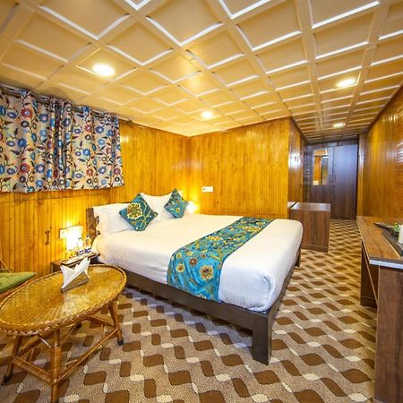 Gulmarg Ski Hill Resort 외부 사진