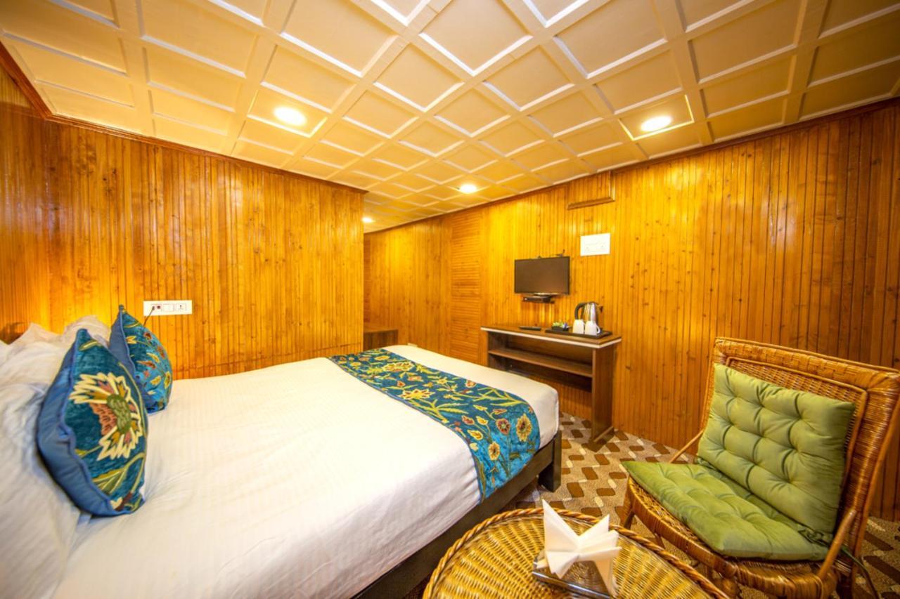 Gulmarg Ski Hill Resort 외부 사진
