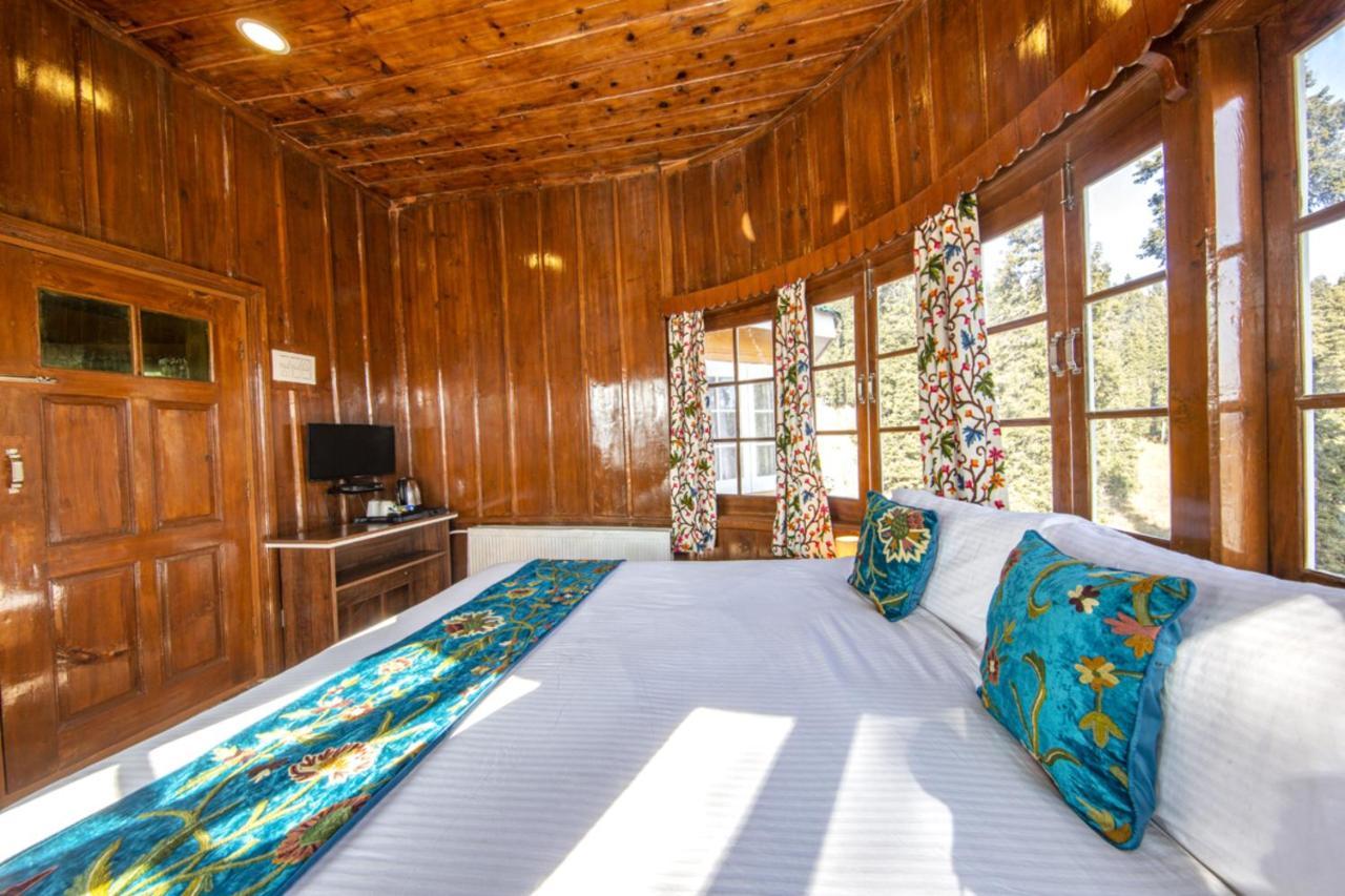Gulmarg Ski Hill Resort 외부 사진