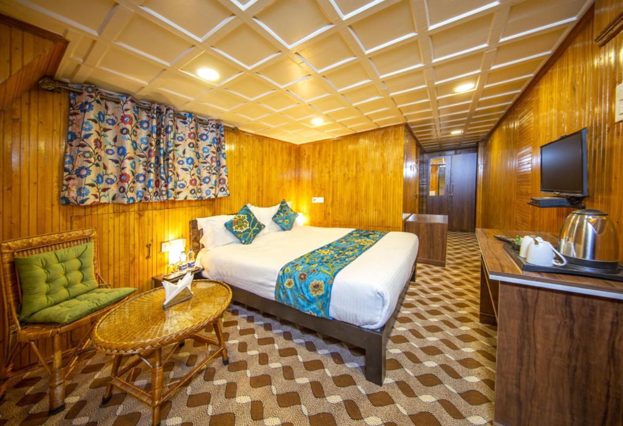 Gulmarg Ski Hill Resort 외부 사진