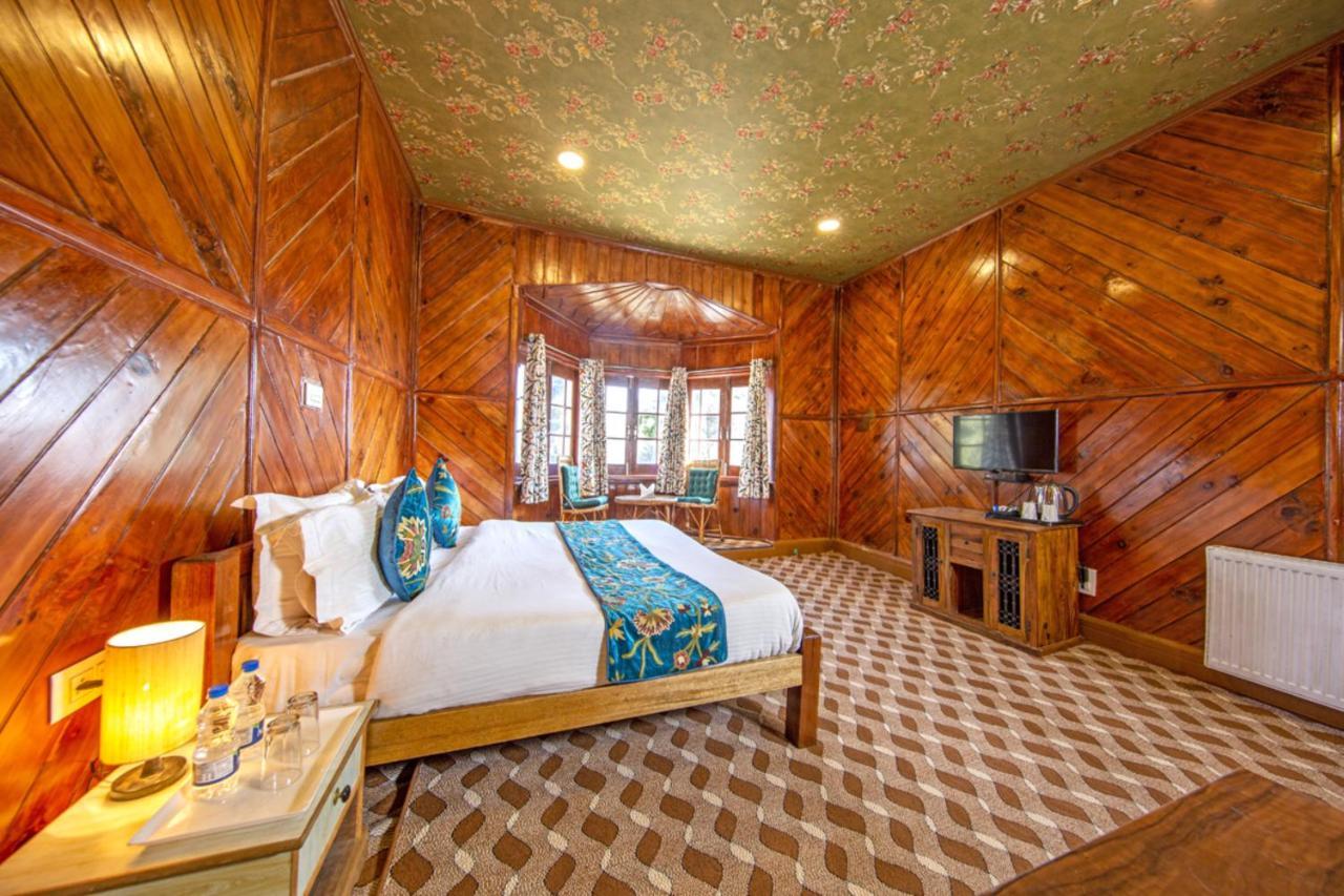 Gulmarg Ski Hill Resort 외부 사진