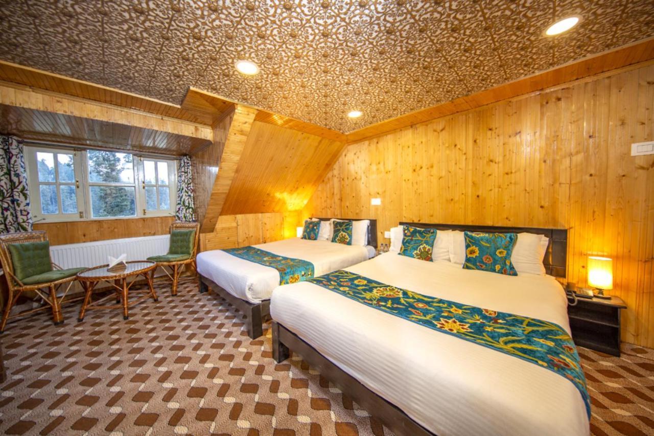 Gulmarg Ski Hill Resort 외부 사진
