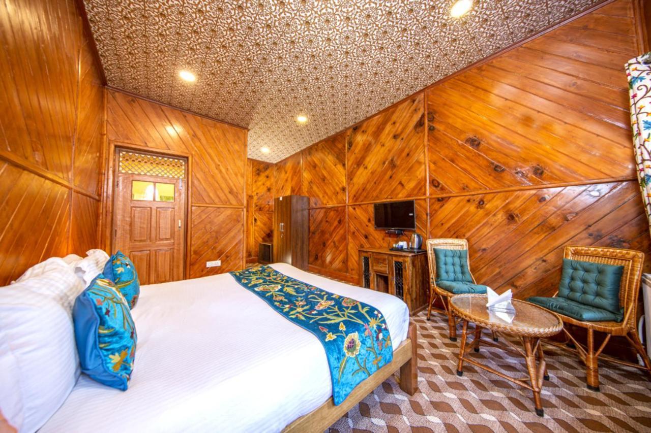 Gulmarg Ski Hill Resort 외부 사진