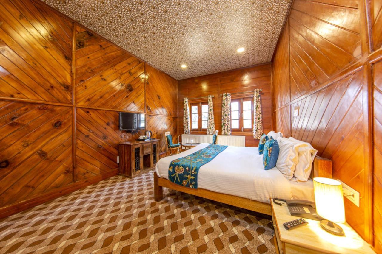 Gulmarg Ski Hill Resort 외부 사진