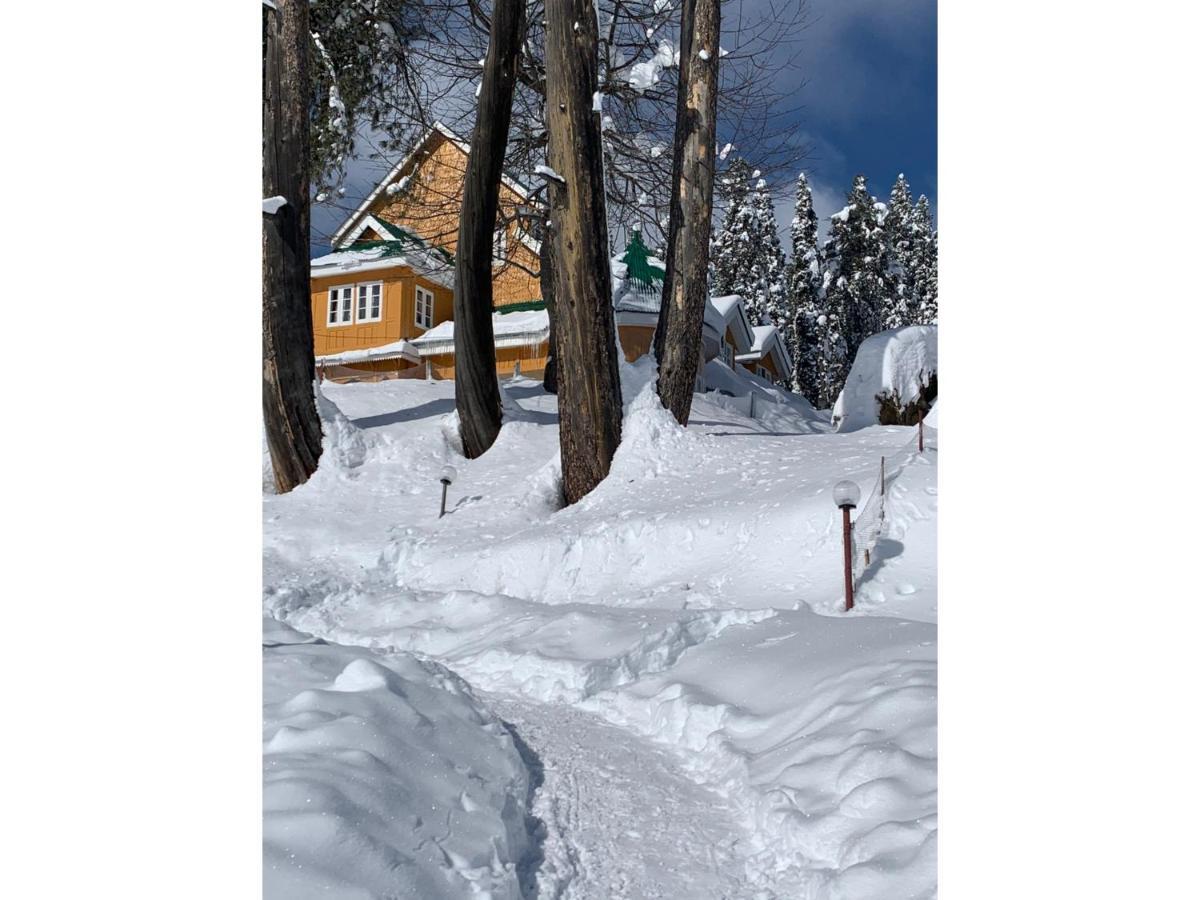 Gulmarg Ski Hill Resort 외부 사진