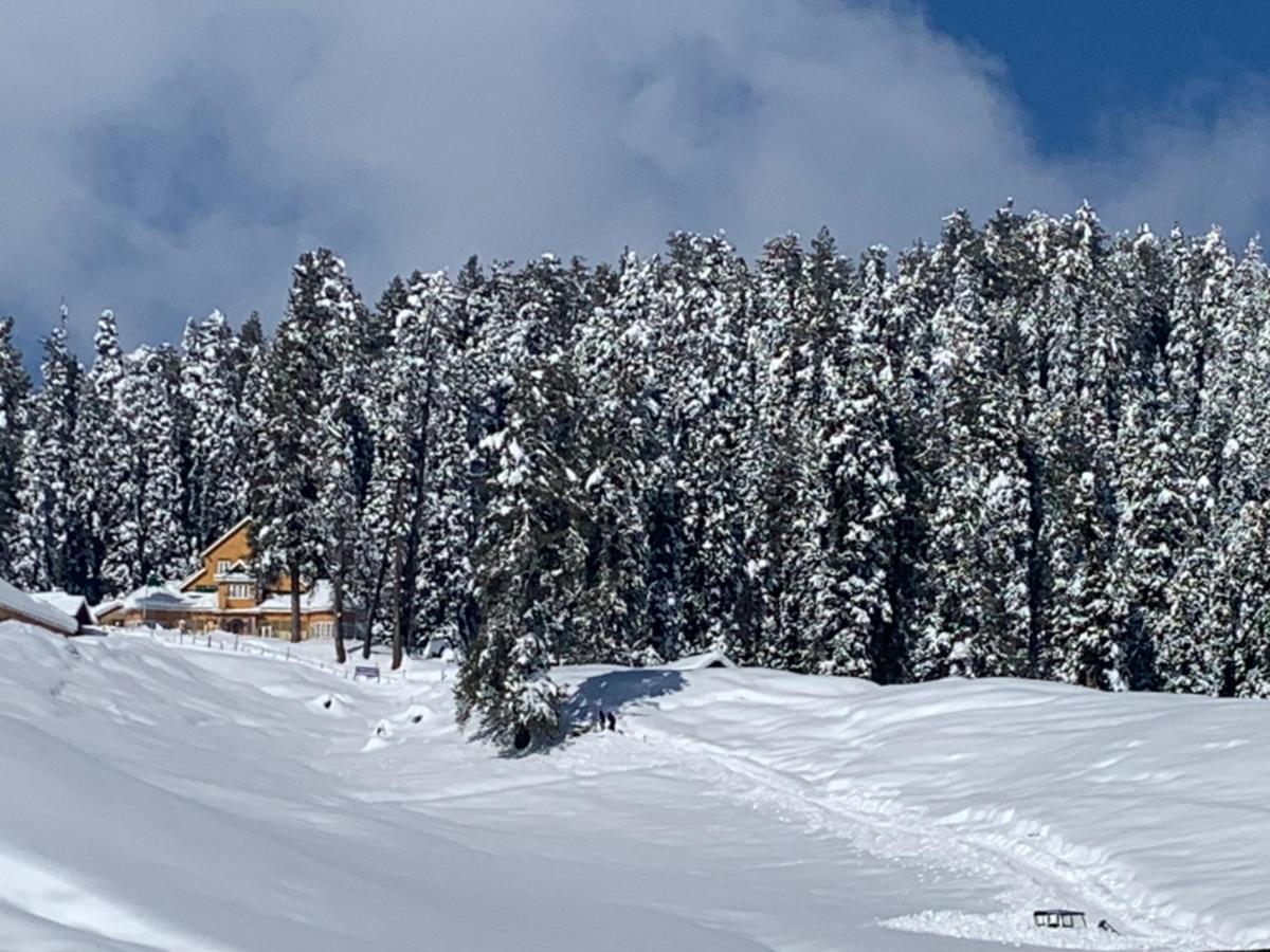 Gulmarg Ski Hill Resort 외부 사진