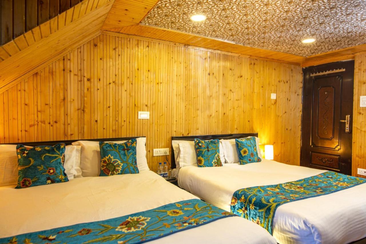 Gulmarg Ski Hill Resort 외부 사진